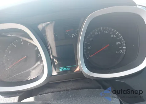 2013 Chevrolet Equinox Ls z USA, uszkodzony, nr VIN 2GNFLCEK6D6282887